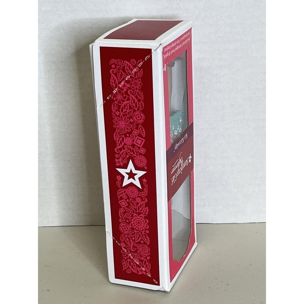American Girl Beforever Kit Kittredge Mini Doll NEW - Picture 4 of 14